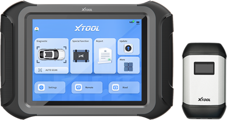 Сканер XTOOL XT90
