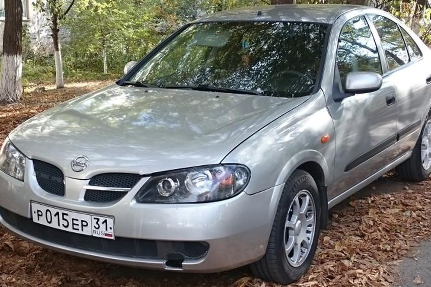 Программирование кнопок Nissan Almera 2004 ТN16 (Методика)