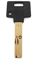 Заготовка вертикального ключа Mul-T-Lock: Профиль 164g Original "INTERACTIVE"