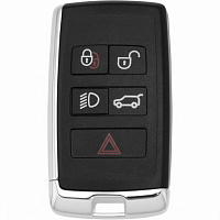 Ключ смарт LAND ROVER LR116874 PEPSFOB 434 MHz