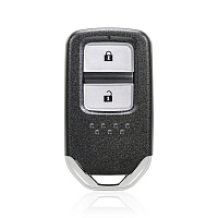 Ключ смарт HONDA 4A NCF29AxM 433 MHz с Keyless + вставка HON66
