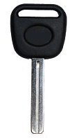 Заготовка автомобильного ключа LEXUS TOYO-18P TOY40P, с лого, КНР