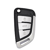 Заготовка ключа KEYDIY KD B29 Metal