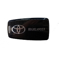 Задняя крышка смарт ключа TOYOTA Highlander