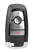 Заготовка смарт-ключа AUTEL IKEYFD004AH 868/915 МГц
