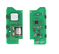 Плата дистанционного ключа KEYDIY KD FGB57 434 МГц для BMW CAS4/CAS4+, FEM/BDC, BDC2, BDC3