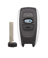 Заготовка ключа KEYDIY KD TIB67-3