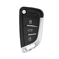 Заготовка ключа KEYDIY KD B29