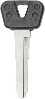 Заготовка автомобильного ключа YAMAHA YAMA-26P YH35BP YA34P112 КНР