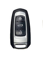 Ключ смарт GEELY Atlas/Coolray/Emgrand/X1/X3/X6/X7 ID47 NCF29AxX 433 MHz FSK