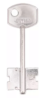 Заготовка дверного ключа DV-10G/A 5DVN10F