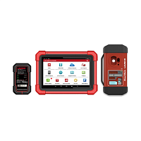 Диагностический сканер Launch X-431 IMMO PRO v5.0