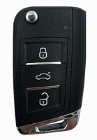 Заготовка ключа KEYDIY KD NB15