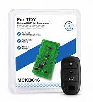 Адаптер NXP для смарт-ключей Toyota универсальный