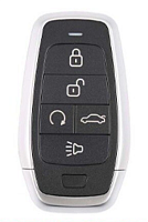 Заготовка смарт-ключа AUTEL IKEYAT005BL