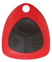 Заготовка ключа KEYDIY KD B17