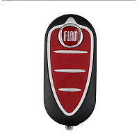 Ключ выкидной FIAT ID46 PCF7946A 433 MHz ASK SIP22