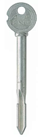 Заготовка крестового ключа KR-54 KR-14X 0604 Гравер
