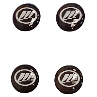 Логотип силиконовый 14 мм LIFAN