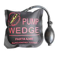 Пневмоподушка PUMP WEDGE 160*155 мм