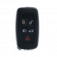 Ключ смарт LAND ROVER Range Rover/Vogue ID49 PCF7945P 433 MHz FSK
