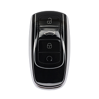 Ключ смарт CHERY Tiggo 8 plus pro/OMODA 4A 433 MHz FSK с Keyless + вставка HU101