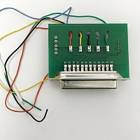 Адаптер Keydiy KD-X3 для чтения ключей 5C 5D совместим с KD-MAX KD-X4 KD-X6