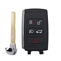 Заготовка смарт-ключа AUTEL IKEYLR005AL