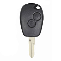 Ключ невыкидной RENAULT Duster/Logan ID46 PCF7946A 433 MHz ASK VAC102