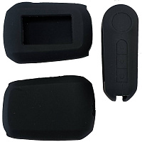 Чехол силиконовый STARLINE A62/A92 A64/A94 чёрный