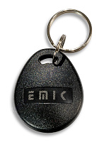 Заготовка ключа для домофона EMIK (цвет микс)
