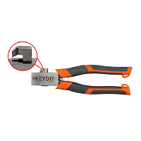 Ножницы для нарезки ключей английского профиля KEYDIY KD