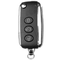 Корпус смарт ключа BENTLEY с лого