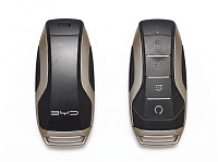 Ключ смарт BYD Song Pro/Tang ID46 ST-3791200-D1 NCF29AxE 433 MHz FSK с Keyless