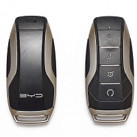 Ключ смарт BYD Song Pro/Tang ID46 ST-3791200-D1 NCF29AxE 433 MHz FSK с Keyless