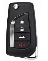 Заготовка ключа AUTEL RKETY004AL