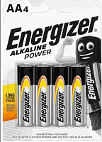Э\п Energizer AA LR06 Power BL4 